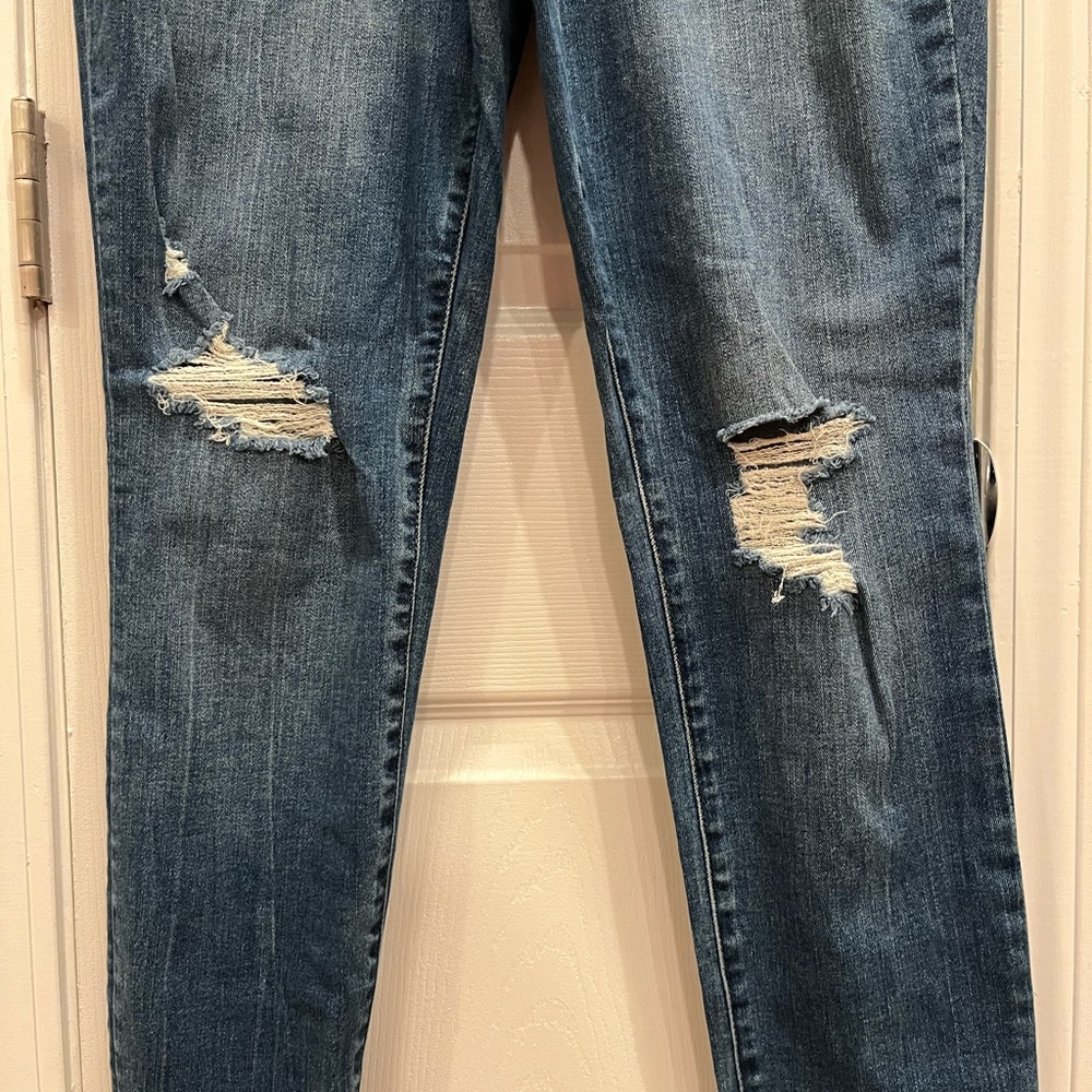 Universal Thread High Rise Skinny Jeans - Picture 4 of 8